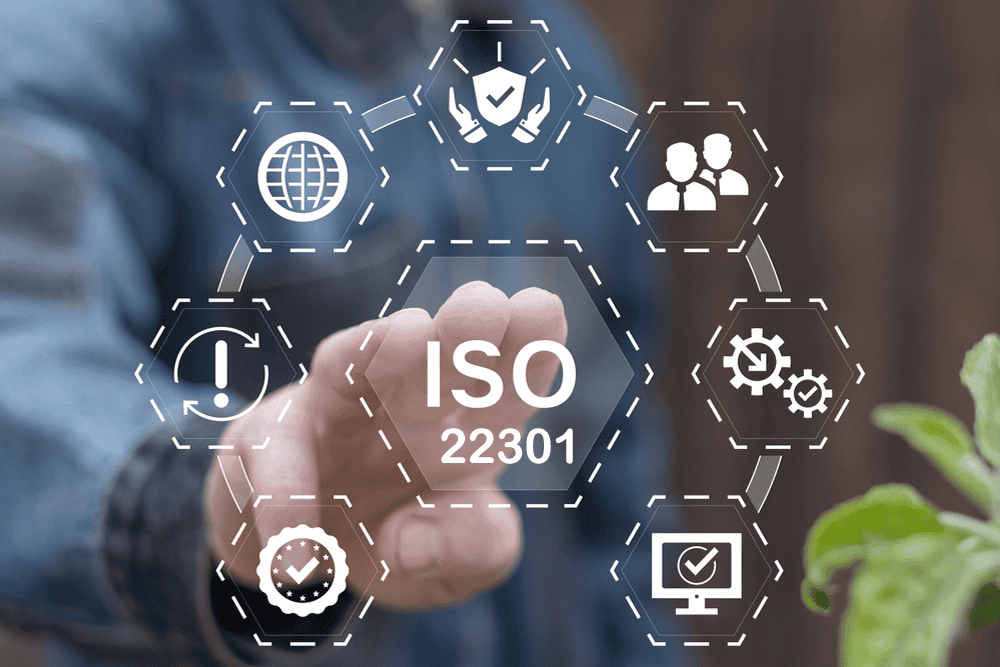 ISO 22301: Business Continuity Management System